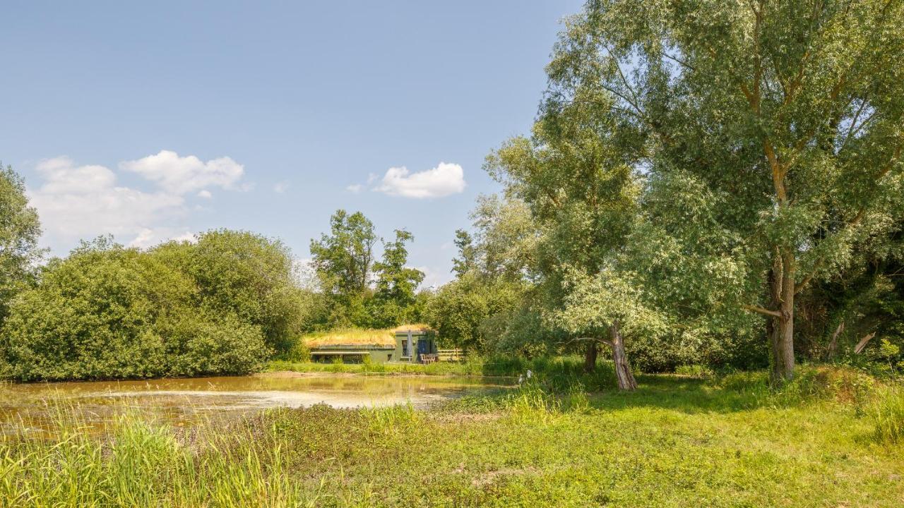 Lieu Dieu, Domaine De Campagne Beauchamps  المظهر الخارجي الصورة